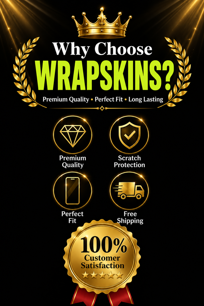 Why Choose Wrapskins