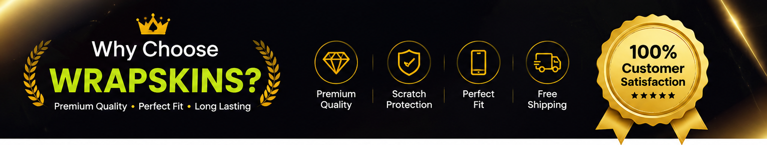 Why Choose Wrapskins