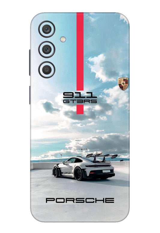 Porsche 911 Mobile (Transperent Skin)