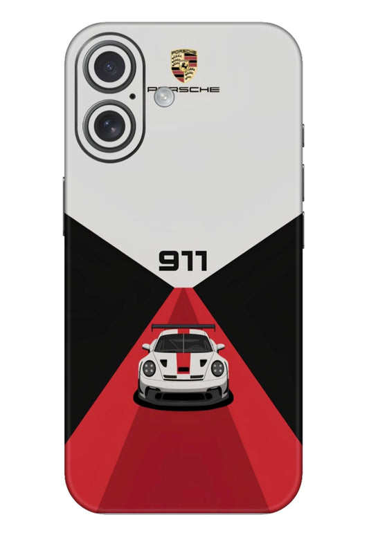 Porsche Mobile 6D Skin