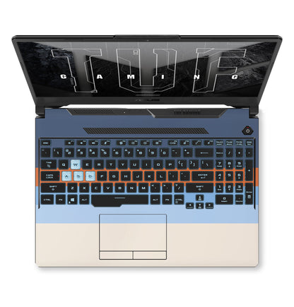 Bronco Laptop Skin
