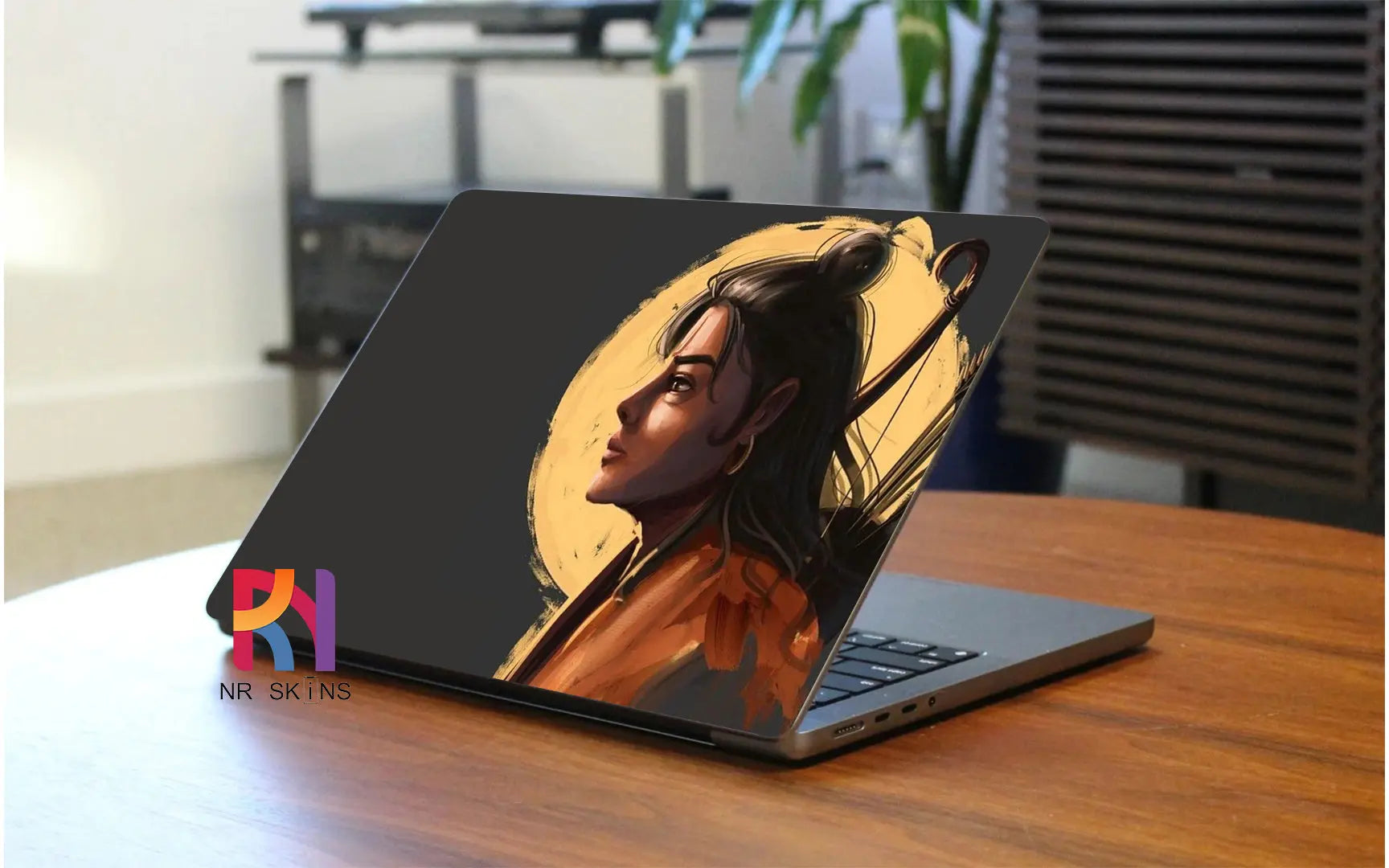 Raam Laptop 6D Skin - Wrapskins