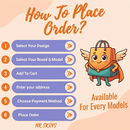 Spiderman Mobile 6D Skin