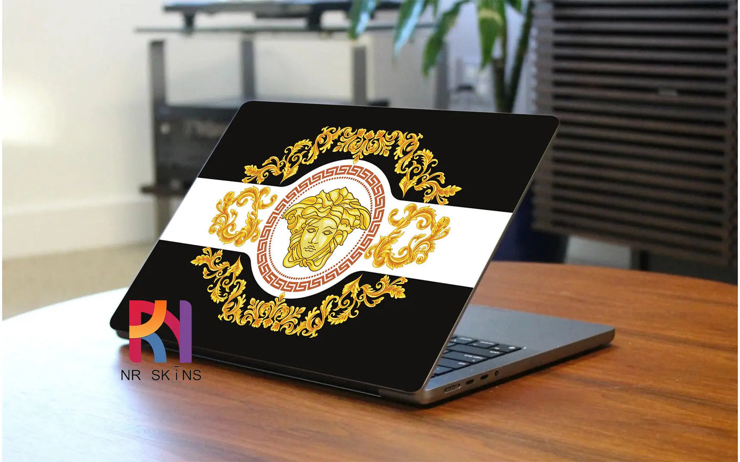 Versace Laptop 6D Skin - Wrapskins