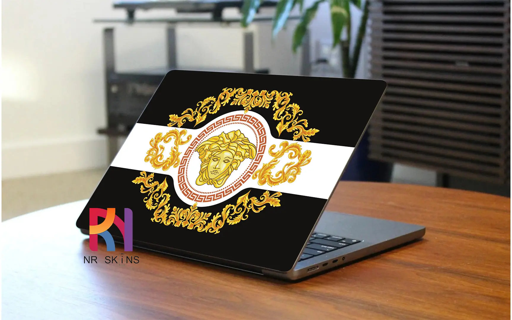 Versace Laptop 6D Skin - Wrapskins