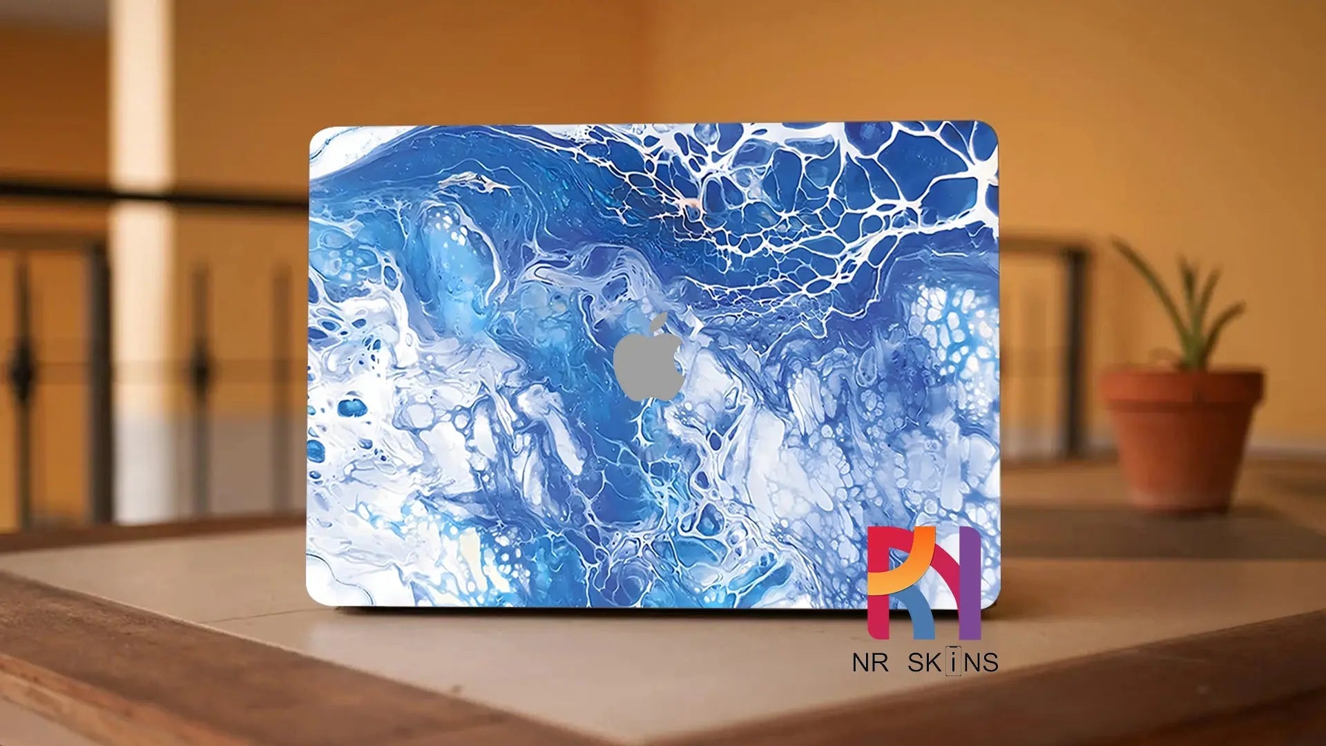 Water Laptop 6D Skin - Wrapskins